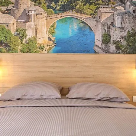 Apartments & Rooms Arch Mostar Zewnętrze zdjęcie
