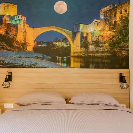 Apartments & Rooms Arch Mostar Zewnętrze zdjęcie