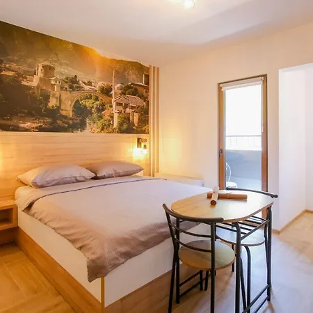 Apartments & Rooms Arch Mostar Zewnętrze zdjęcie