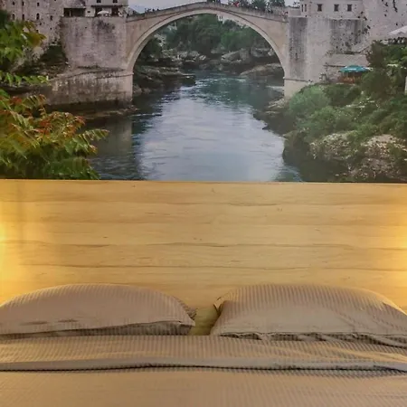 Apartments & Rooms Arch Mostar Zewnętrze zdjęcie