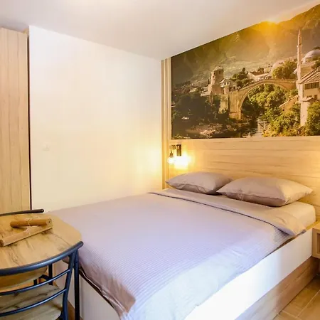 Apartments & Rooms Arch Mostar Zewnętrze zdjęcie