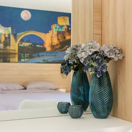 Apartments & Rooms Arch Mostar Zewnętrze zdjęcie