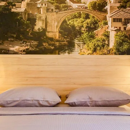 Apartments & Rooms Arch Mostar Zewnętrze zdjęcie