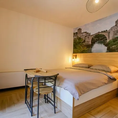 Apartments & Rooms Arch Mostar Zewnętrze zdjęcie