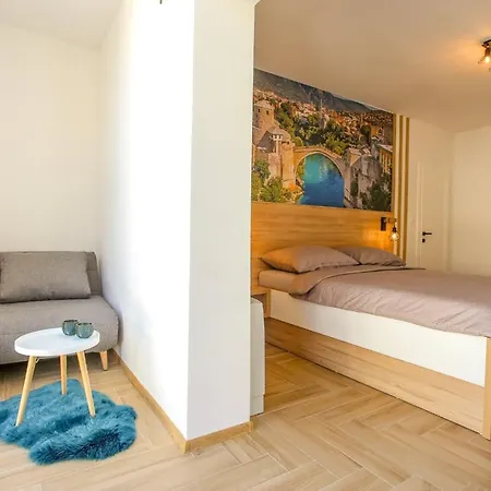 Apartments & Rooms Arch Mostar Zewnętrze zdjęcie