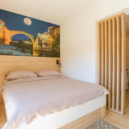 Apartments & Rooms Arch Mostar Zewnętrze zdjęcie