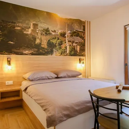 Apartments & Rooms Arch Mostar Zewnętrze zdjęcie
