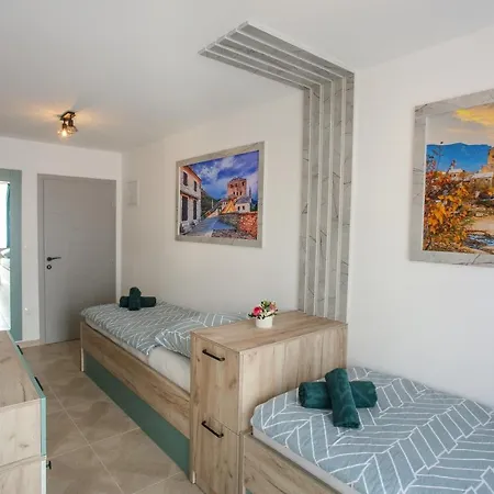 Apartments & Rooms Arch Mostar Zewnętrze zdjęcie