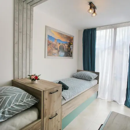 Apartments & Rooms Arch Mostar Zewnętrze zdjęcie
