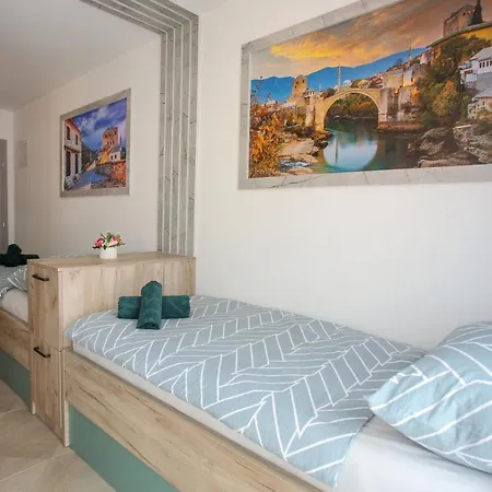 Apartments & Rooms Arch Mostar Zewnętrze zdjęcie