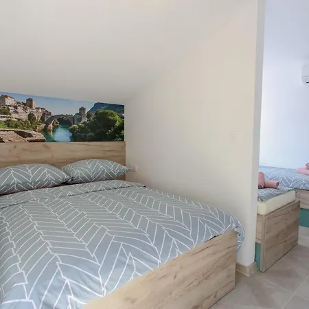Apartments & Rooms Arch Mostar Zewnętrze zdjęcie