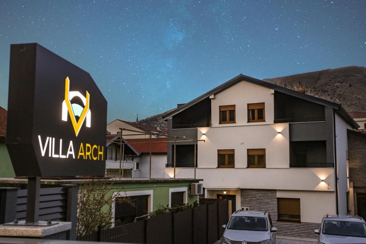 & Arch Apartma Mostar